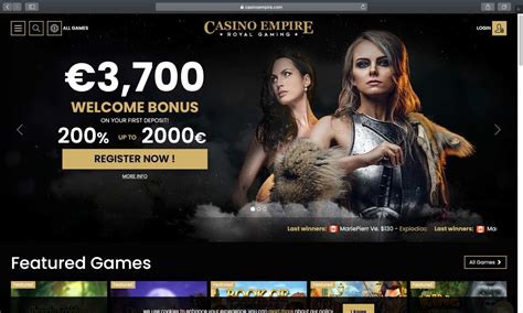 Casino empire online spielen  isietn